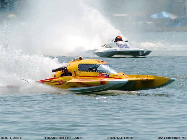 Quake On The Lake From John Gacioch (newer photo)